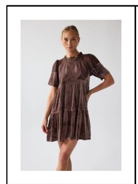 Bohme Dress